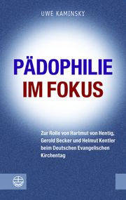 Pädophilie im Fokus Kaminsky, Uwe 9783374077427