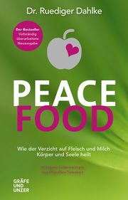 Peace Food Dahlke, Ruediger 9783833875885