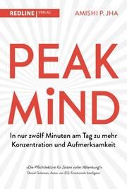 Peak Mind Jha, Amishi P 9783868818956