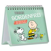 Peanuts: Sorgenfrei - Die Zeit ist reif für gute Laune!  9783963473463