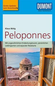 Peloponnes Bötig, Klaus 9783770175642