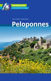 Peloponnes Siebenhaar, Hans-Peter 9783956549533