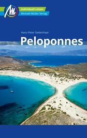 Peloponnes Siebenhaar, Hans-Peter 9783966853057