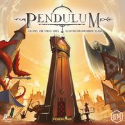 Pendulum Robert Leask 0706949635739