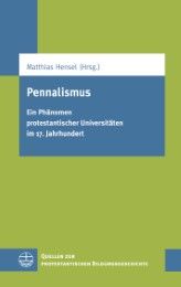 Pennalismus Matthias Hensel 9783374037605