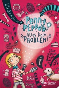 Penny Pepper - Alles kein Problem Rylance, Ulrike 9783423761000