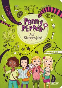 Penny Pepper - Auf Klassenfahrt Rylance, Ulrike 9783423761888