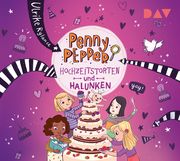 Penny Pepper - Hochzeitstorten und Halunken Rylance, Ulrike 9783742419361