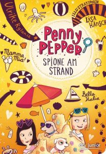 Penny Pepper - Spione am Strand Rylance, Ulrike 9783423761703