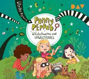 Penny Pepper - Teil 10: Wildschweine und Umweltferkel Rylance, Ulrike 9783742424228