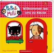 PePe & Milli: Willkommen bei uns zu Hause Yayo Kawamura 9783649638841