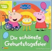 Peppa: Die schönste Geburtstagsfeier  9783845120195