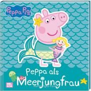 Peppa: Peppa als Meerjungfrau  9783845122052