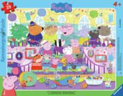 Peppa Pig - Familienfest mit Peppa und Freunden  4005556056996