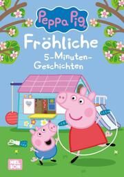 Peppa Pig - Fröhliche 5-Minuten-Geschichten  9783845125015