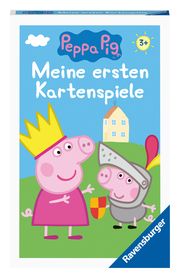 Peppa Pig - Meine ersten Kartenspiele  4005556208203