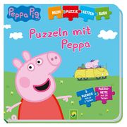 Peppa Pig - Puzzeln mit Peppa  9783849922573
