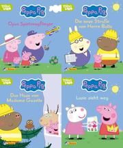 Peppa Pig 17-20 Korda, Steffi 9783845119151