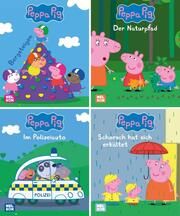 Peppa Pig 25-28 Korda, Steffi 9783845123356