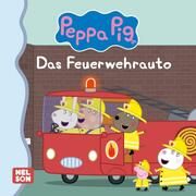 Peppa Pig: Das Feuerwehrauto Korda, Steffi 9783845124766