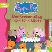 Peppa Pig: Der Geburtstag von Opa Wutz Korda, Steffi 9783845119618