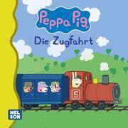 Peppa Pig: Die Zugfahrt  9783845124780