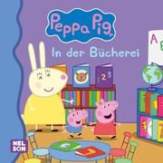 Peppa Pig: In der Bücherei Korda, Steffi 9783845124742