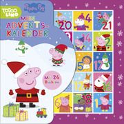 Peppa Pig Mein Adventskalender  9783849917678
