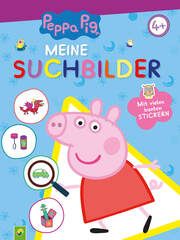 Peppa Pig Meine Suchbilder  9783849929039