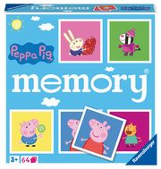 Peppa Pig memory  4005556208869