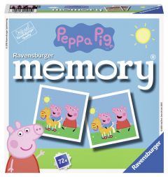 Peppa Pig memory®  4005556214150