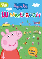 Peppa Pig Wimmelbuch  9783849932084