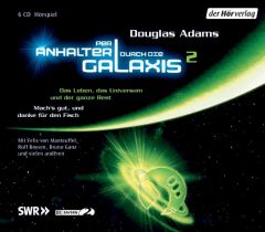Per Anhalter durch die Galaxis 2 Adams, Douglas 9783899405446