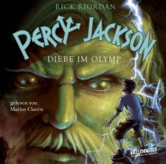 Percy Jackson - Diebe im Olymp Riordan, Rick 9783785740057