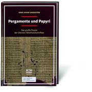 Pergamente und Papyri Sagrusten, Hans Johan 9783438060242