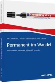 Permanent im Wandel Ledermann, Per/Loreto, Vanessa/Schroiff, Hans-Willi 9783648148334