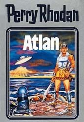 Perry Rhodan - Atlan William Voltz 9783811820012