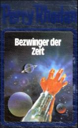 Perry Rhodan - Bezwinger der Zeit William Voltz 9783811820456