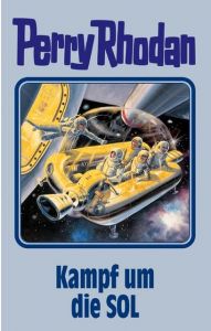 Perry Rhodan - Kampf um die Sol William Voltz 9783811840614