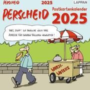 Perscheid Postkartenkalender 2025 Perscheid, Martin 9783830321941