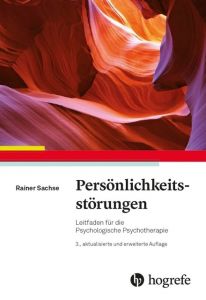 Persönlichkeitsstörungen Sachse, Rainer 9783801729066