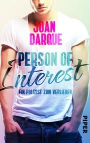 Person of Interest: Ein Polizist zum Verlieben Darque, Joan 9783492504416