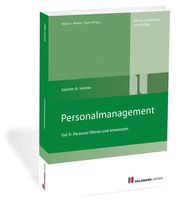 Personalmanagement 2 Vollmer, Günther R (Prof. Dr.) 9783778314968