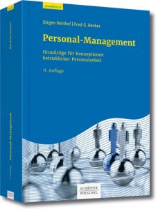Personal-Management Berthel, Jürgen/Becker, Fred G 9783791037370