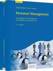 Personal-Management Berthel, Jürgen/Becker, Fred G 9783791052168