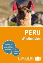 Peru, Westbolivien Herrmann, Frank 9783770180554