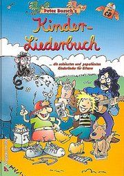 Peter Bursch's Kinderliederbuch Justo G Pulido 9783802403873