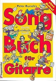 Peter Bursch's Songbuch für Gitarre Bursch, Peter 9783802403668