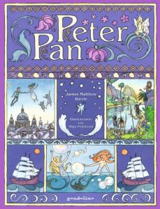 Peter Pan Barrie, James Matthew 9783811233744