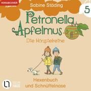 Petronella Apfelmus - Die Hörspielreihe Städing, Sabine 9783785786499